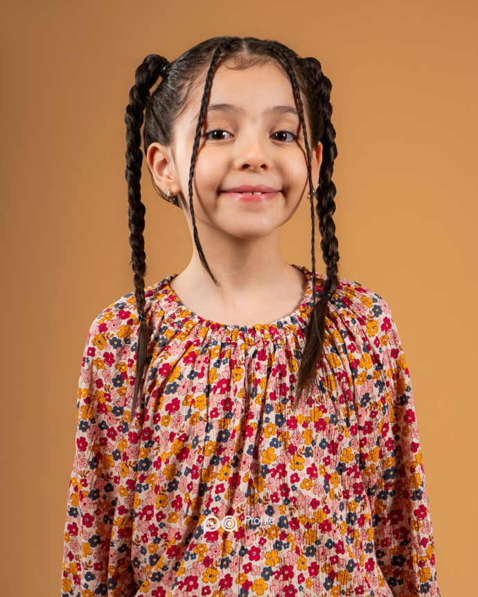 Portrait de REZKELLAH MERIEME