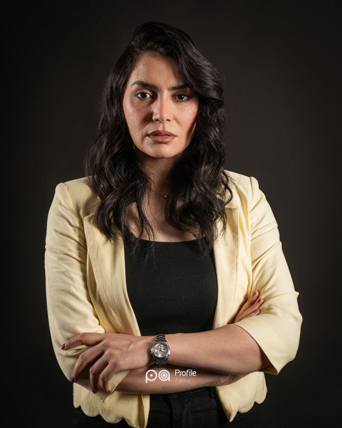 Portrait de Seraoui Hadjer