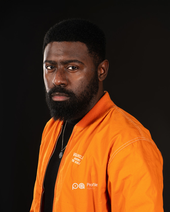 Portrait de AbdElKrim Rabah