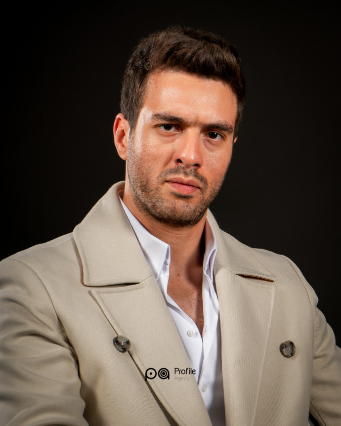 Portrait de BENMOHAMMED ZAKARIA