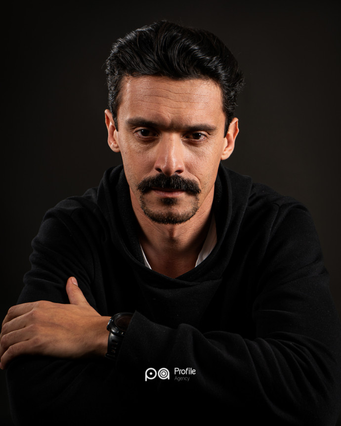 Portrait de DJOUDI NACEREDDINE